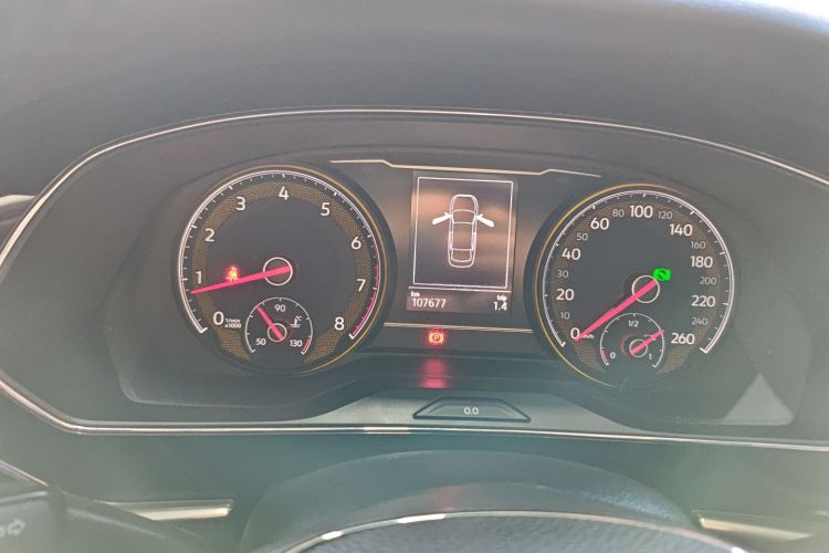 Volkswagen Passat 2019 car image #12