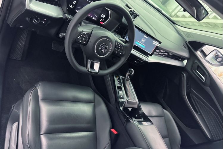 MG 5 2022 car image #12