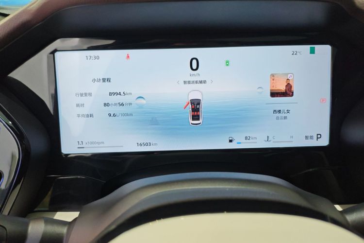 GEELY Monjaro 2024 car image #12