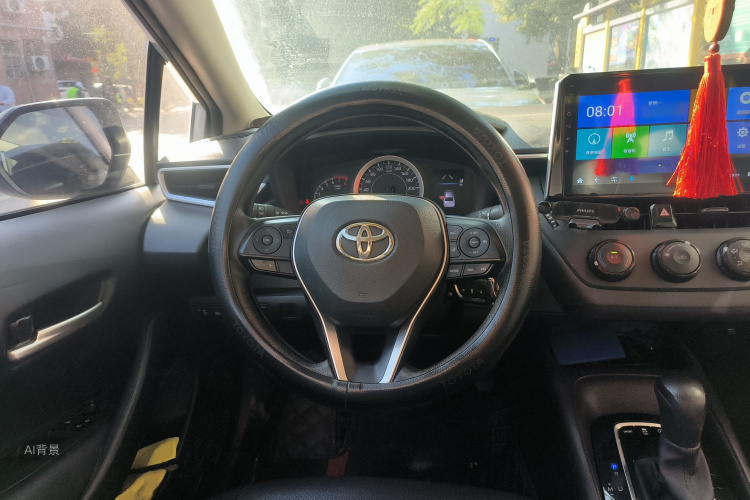 Corolla 2020 car image #12