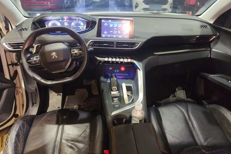 Peugeot 4008 2017 car image #12
