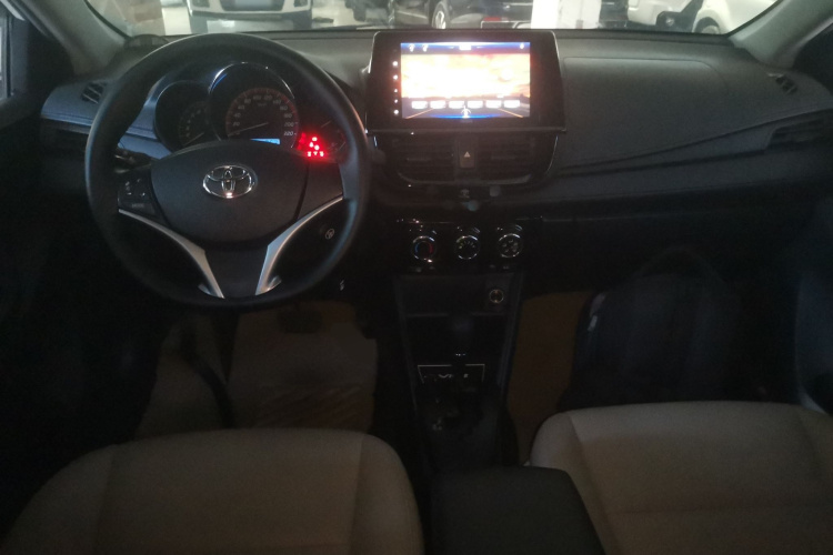 威驰 2020 汽车图片 #12