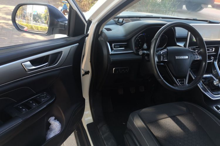 Haval M6 2021 car image #12