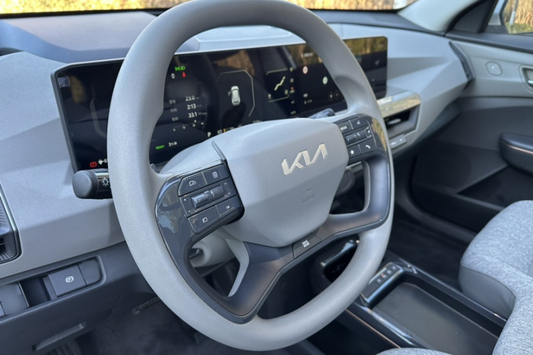 Kia EV5 2025 image de voiture #12