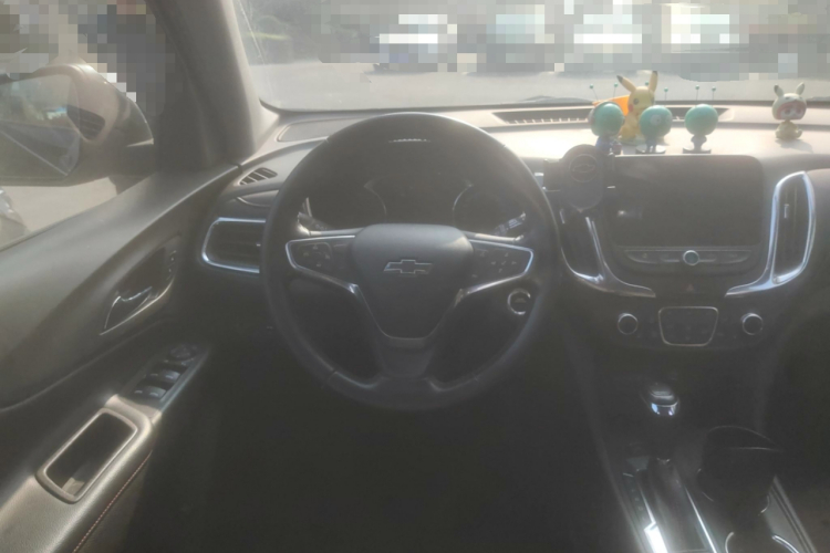 Chevrolet Equinox 2019 #12 Chevrolet Equinox 2019 car image #12