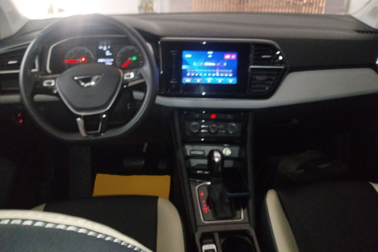 捷达VS5 2023 汽车图片 #12