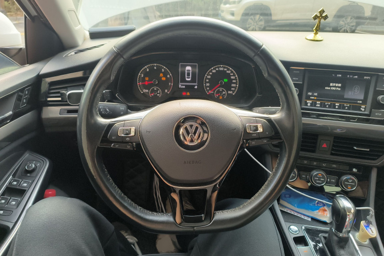 Volkswagen Bora 2019 #12 Volkswagen Bora 2019 car image #12