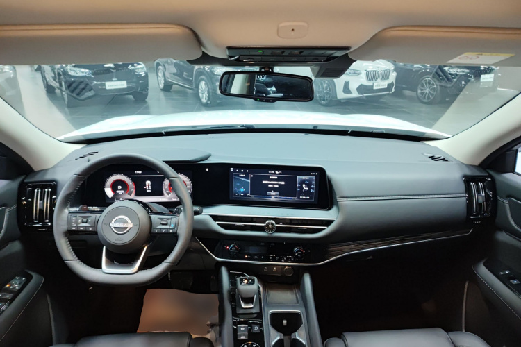 日产 探陆 2025 汽车图片 #12