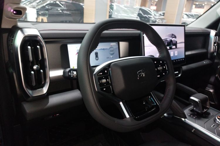 Jetour Traveller 2024 car image #12