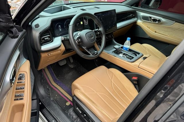 GAC Trumpchi ES9 2023 car image #12