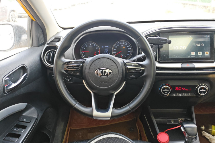 Kia KX1 2019 #12 Kia KX1 2019 car image #12
