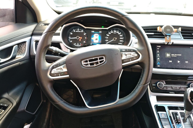 Emgrand GL 2019 #12 Emgrand GL 2019 car image #12