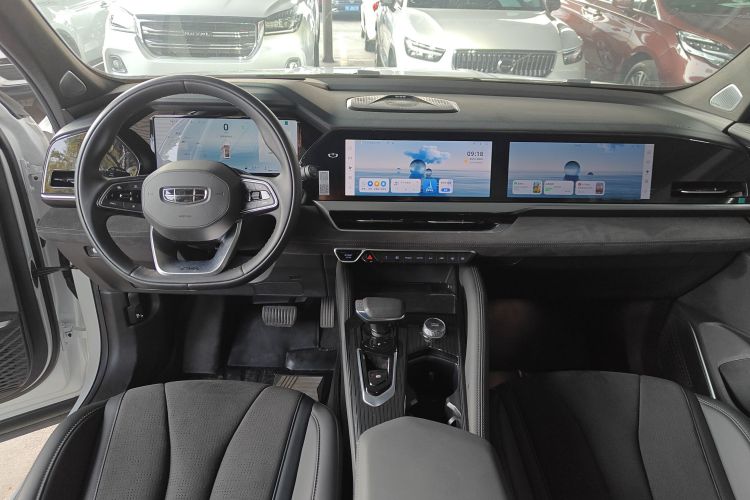GEELY Monjaro 2024 #12 GEELY Monjaro 2024 car image #12