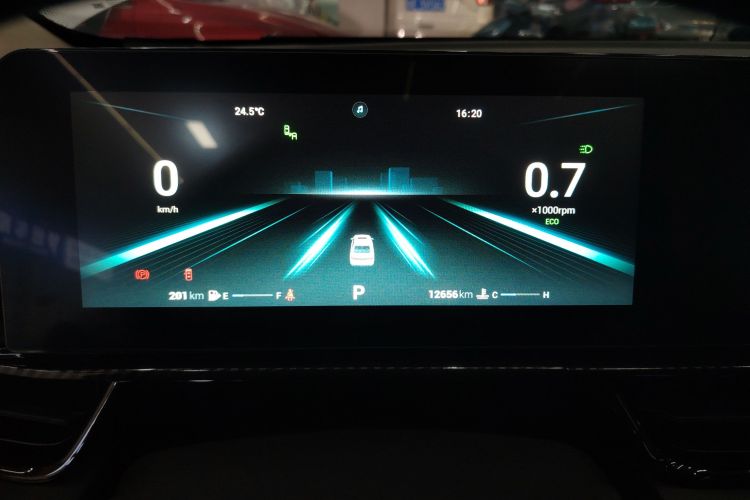 Chery Arrizo 5 GT 2023 car image #12