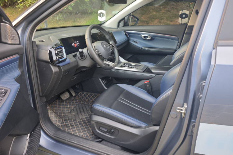 GAC Trumpchi GS3 2023 car image #12