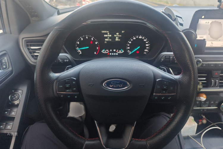 福特 福克斯 2019 汽车图片 #12