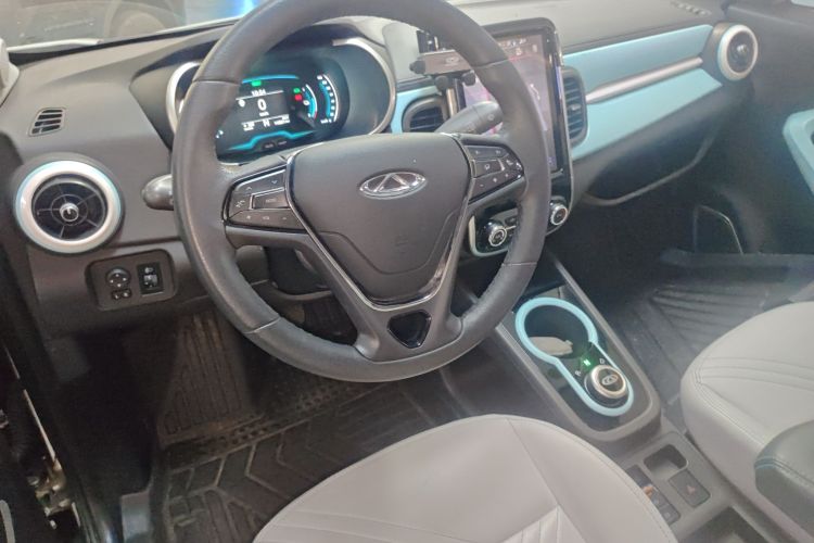 Chery Little Ant 2021 car image #12