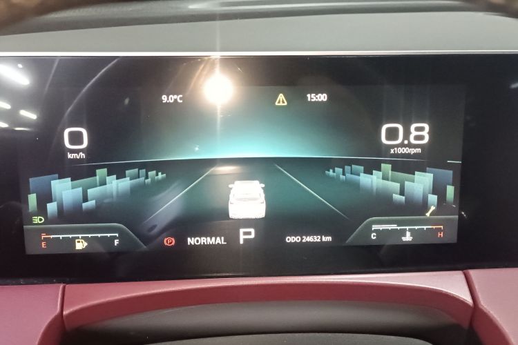 Jetour X70 PRO 2024 #12 Jetour X70 PRO 2024 صورة سيارة #12