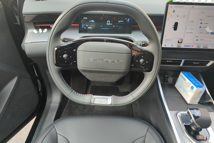 Dashing 2024 car image #12