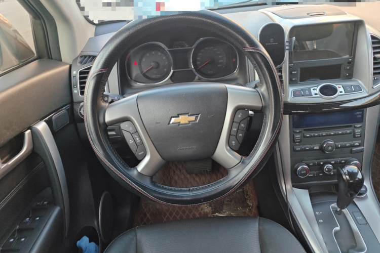 Chevrolet Captiva 2015 #12 Chevrolet Captiva 2015 car image #12