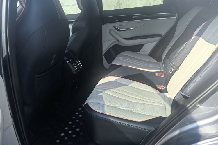 BYD Song Plus New Energy 2021 car image #12