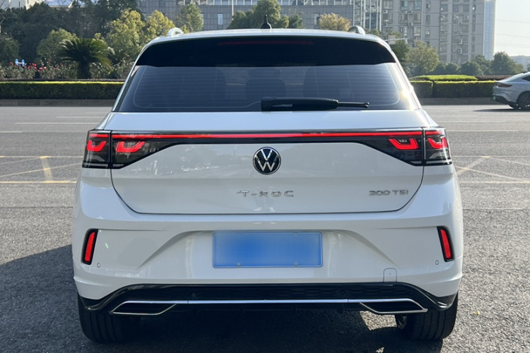 T-Roc 2024 #12 T-Roc 2024 immagine di auto #12