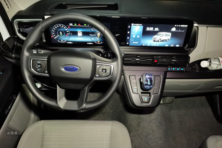 Ford Transit T8 2025 #12 Ford Transit T8 2025 car image #12