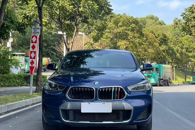 BMW X2 2021 #12 BMW X2 2021 car image #12