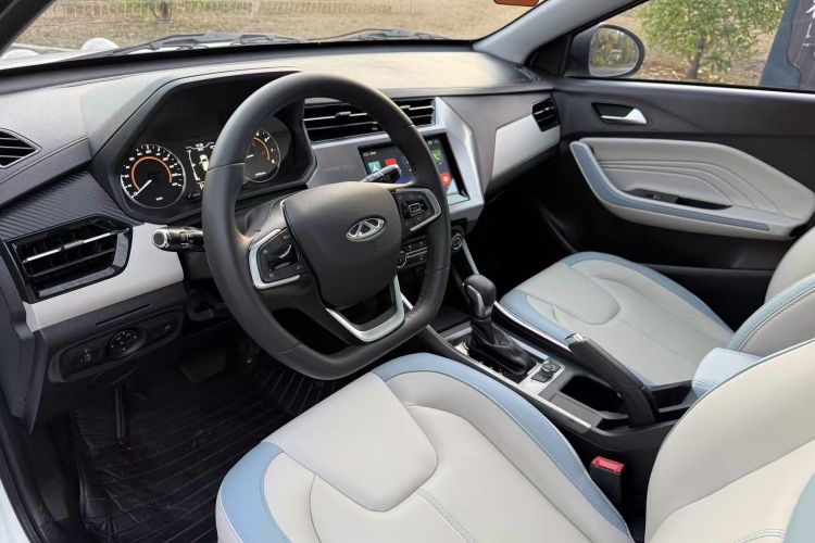 Tiggo 3x 2022 car image #12