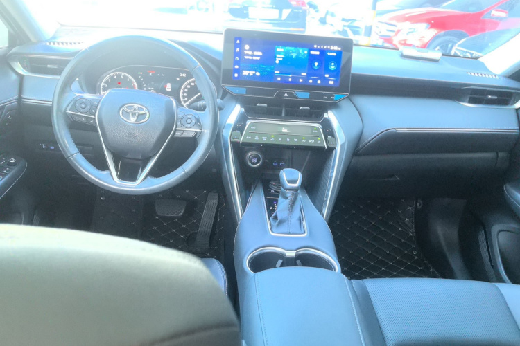 Toyota Harrier 2021 immagine di auto #12