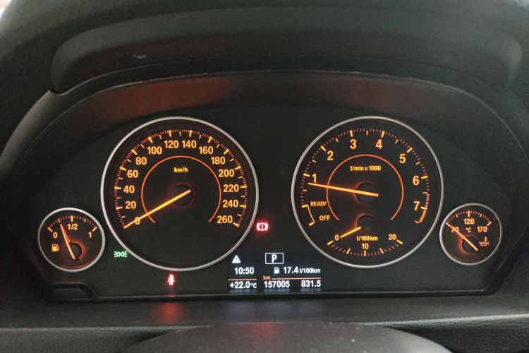 BMW 3 Series 2017 #12 BMW 3 Series 2017 car image #12