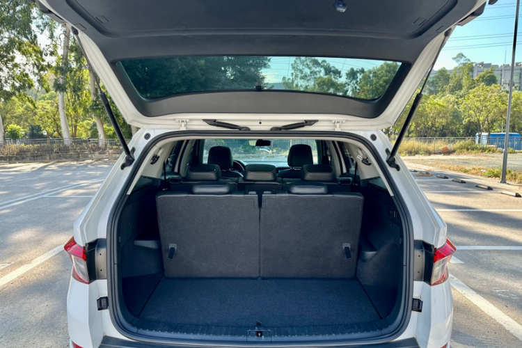 Skoda Kodiaq 2019 car image #12
