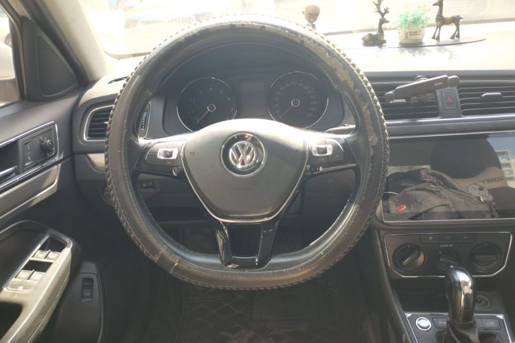 Volkswagen Lavida 2018 #12 Volkswagen Lavida 2018 car image #12
