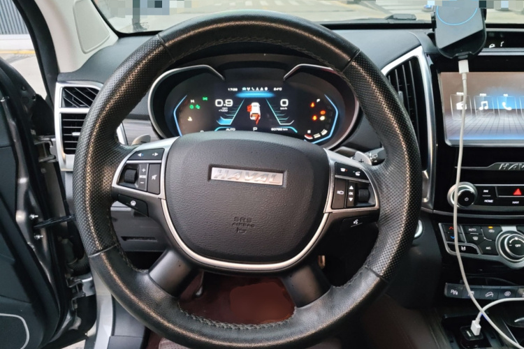 Haval H9 2019 صورة سيارة #12