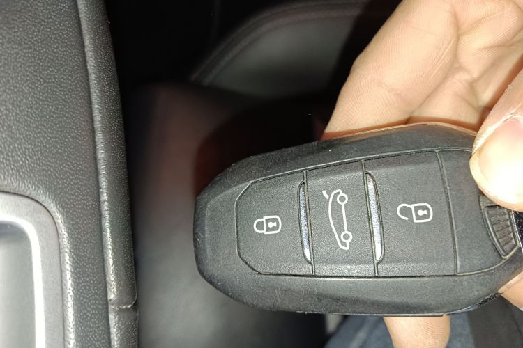 Citroen C5 2018 #12 Citroen C5 2018 immagine di auto #12