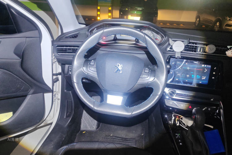 标致 标致308 2017 汽车图片 #12