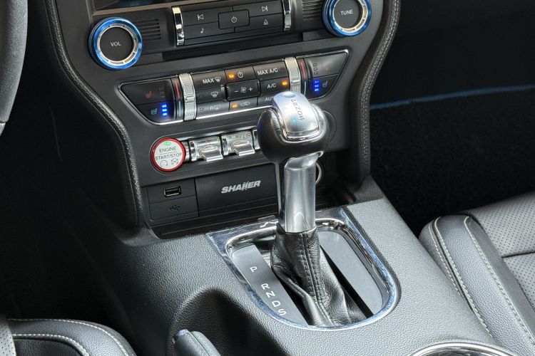 Ford Mustang 2018 #12 Ford Mustang 2018 car image #12