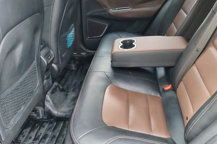 GEELY Emgrand GL 2016 #12 GEELY Emgrand GL 2016 car image #12