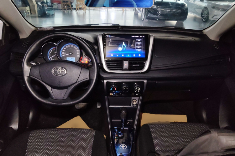 Vios 2017 car image #12