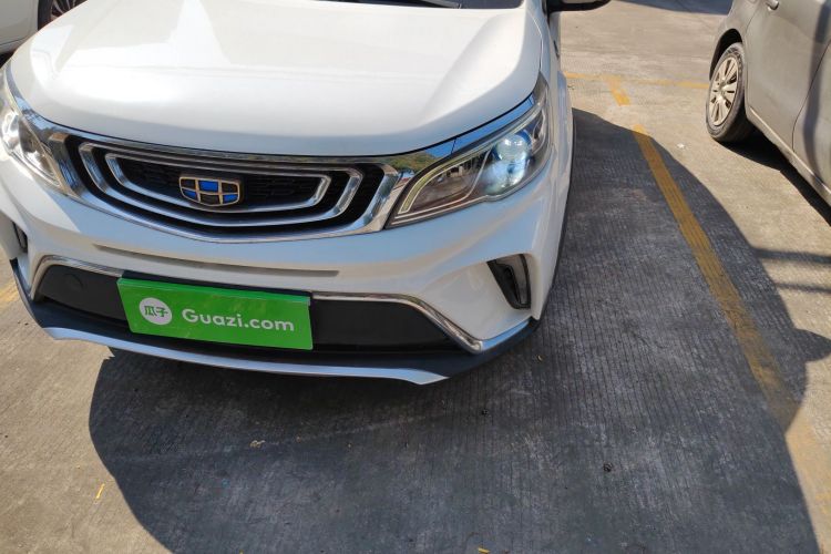 Vision X3 2019 car image #12