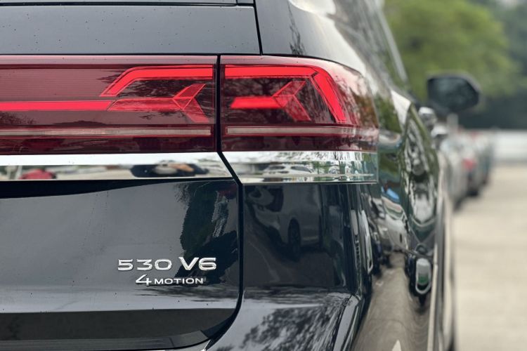 Volkswagen Teramont 2021 car image #12