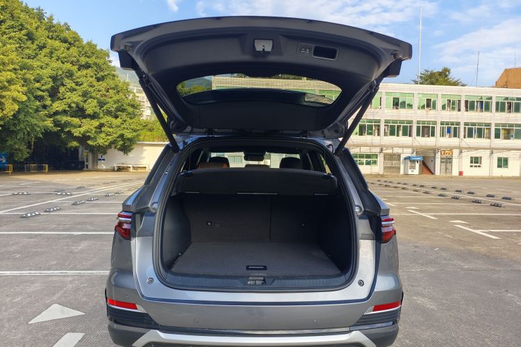 BYD Song Pro New Energy 2023 car image #12