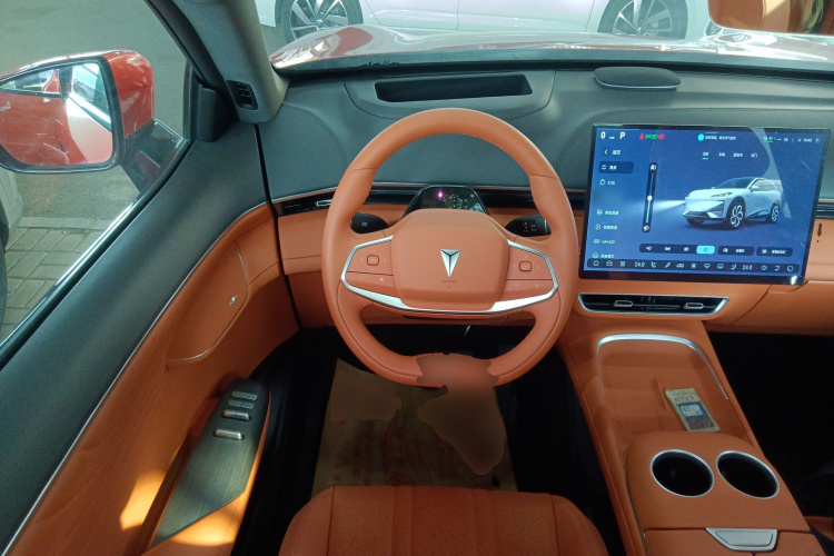 Deepal S07 2024 #12 Deepal S07 2024 car image #12