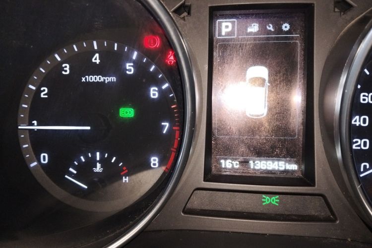 Hyundai Santa Fe 2016 car image #12