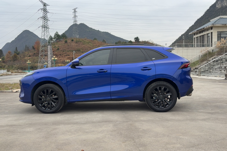 Forthing T5 EVO 2021 car image #12