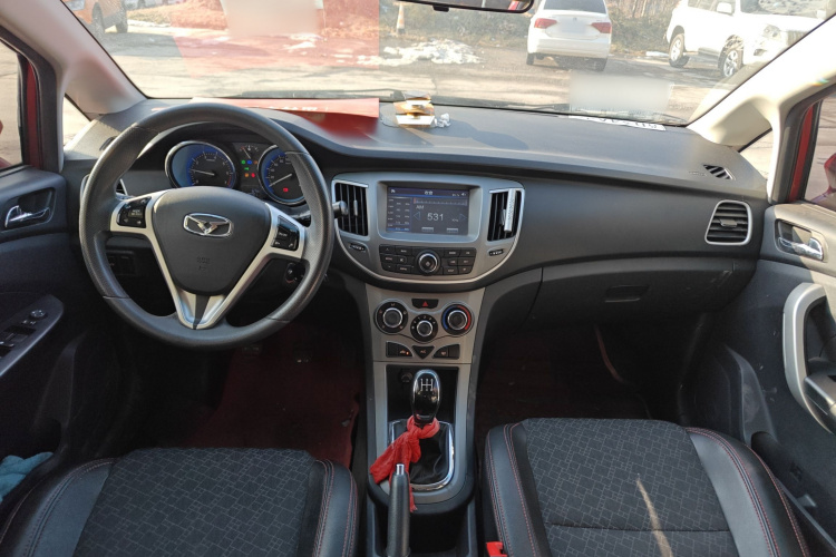 Kaiyi C3 2017 car image #12