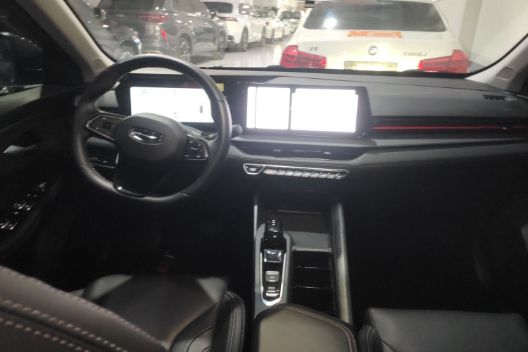 GEELY Binray 2024 car image #12