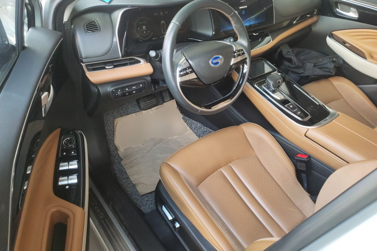 GAC iA5 2020 car image #12