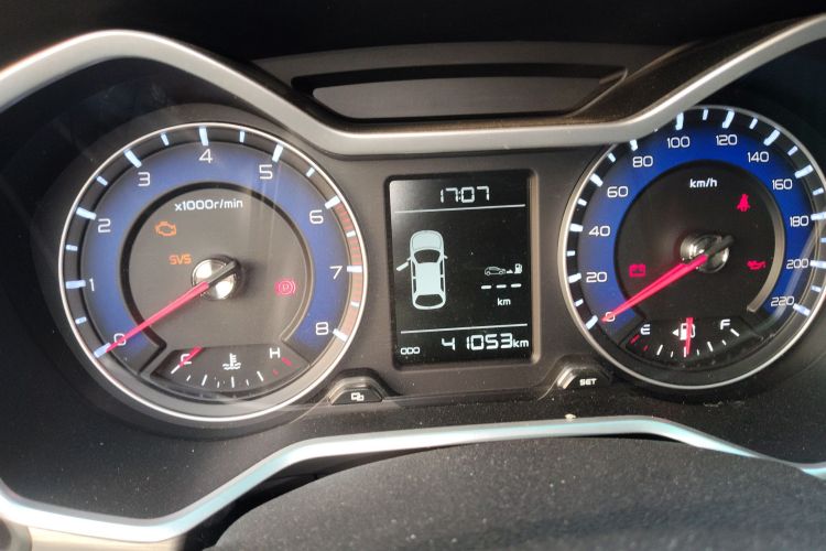 Vision X3 2018 #12 Vision X3 2018 car image #12