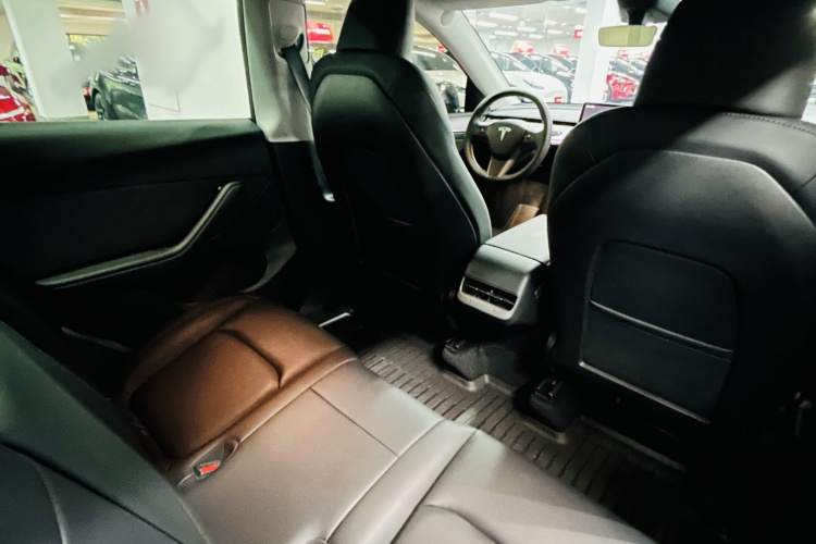 Tesla Model Y 2024 car image #12